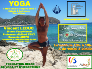 Yoga Boninne - 2H.